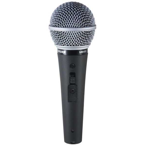 SHURE SM48S-LC Вокальный микрофон