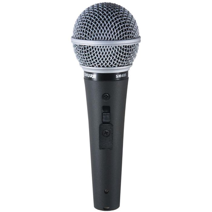 Микрофон SHURE SM48S-LC