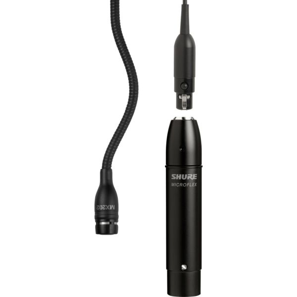 SHURE MX202B/C подвесной микрофн