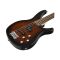 Бас-гітара YAMAHA TRBX204 OLD VIOLIN SUNBURST
