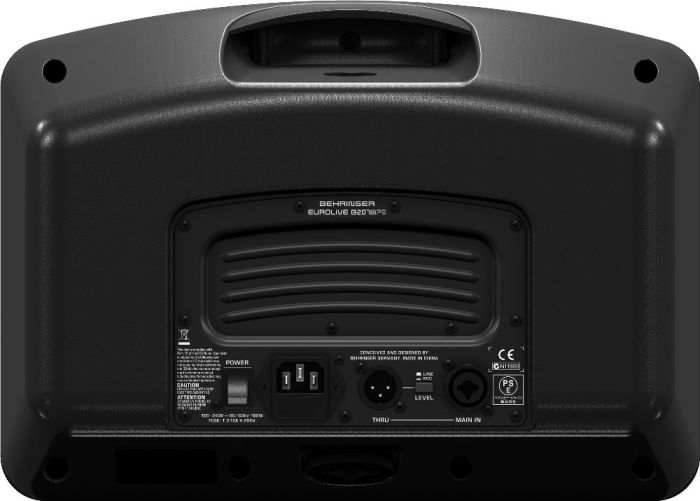 Активная акустическая система Behringer EUROLIVE B207MP3