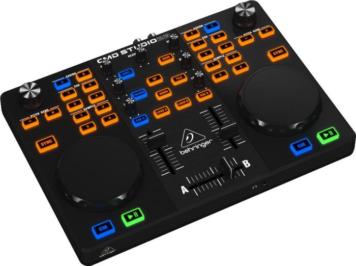 DJ MIDI-контроллер Behringer CMD STUDIO 2A