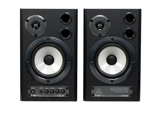 Студійний монітор BEHRINGER MS40