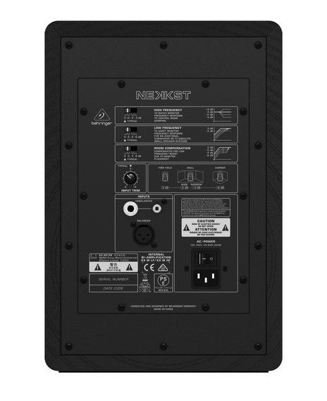 Студійні монітори BEHRINGER NEKKST K6 Студійні монітори BEHRINGER NEKKST K6