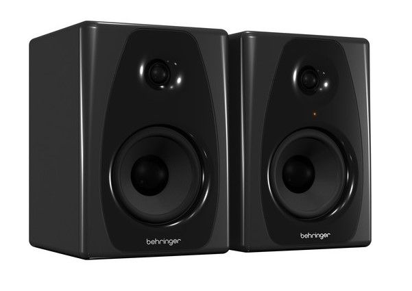 Студійні монітори BEHRINGER STUDIO 50USB Студійні монітори BEHRINGER STUDIO 50USB