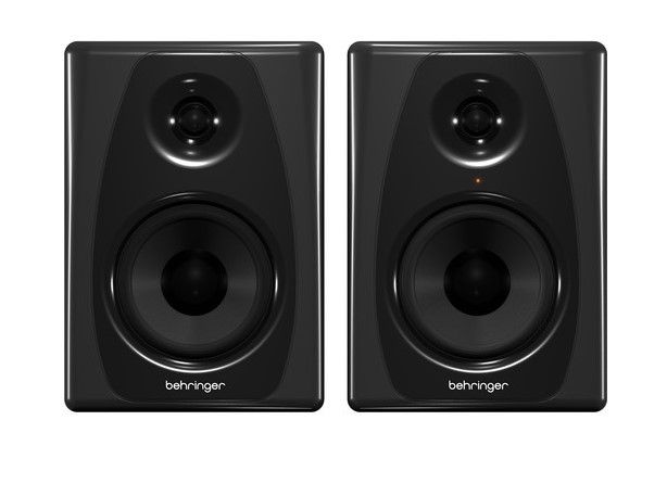 Студійні монітори BEHRINGER STUDIO 50USB Студійні монітори BEHRINGER STUDIO 50USB