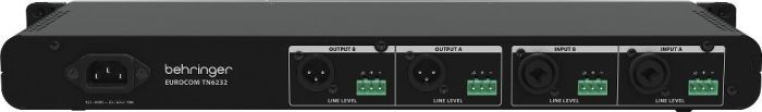 BEHRINGER FEEDBACK DESTROYER TN6232 Подавитель обратной связи 
