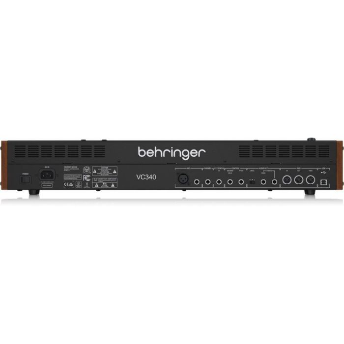 Синтезатор Behringer VC340