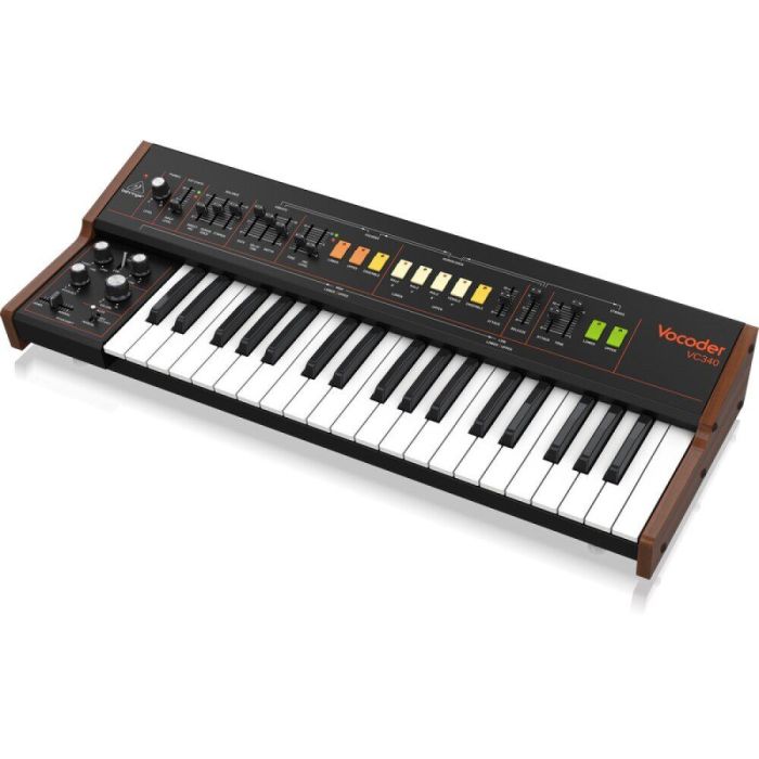 Синтезатор Behringer VC340