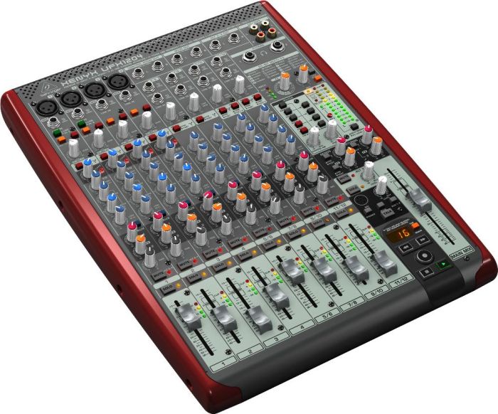 BEHRINGER XENYX UFX1204 Мікшерний пульт