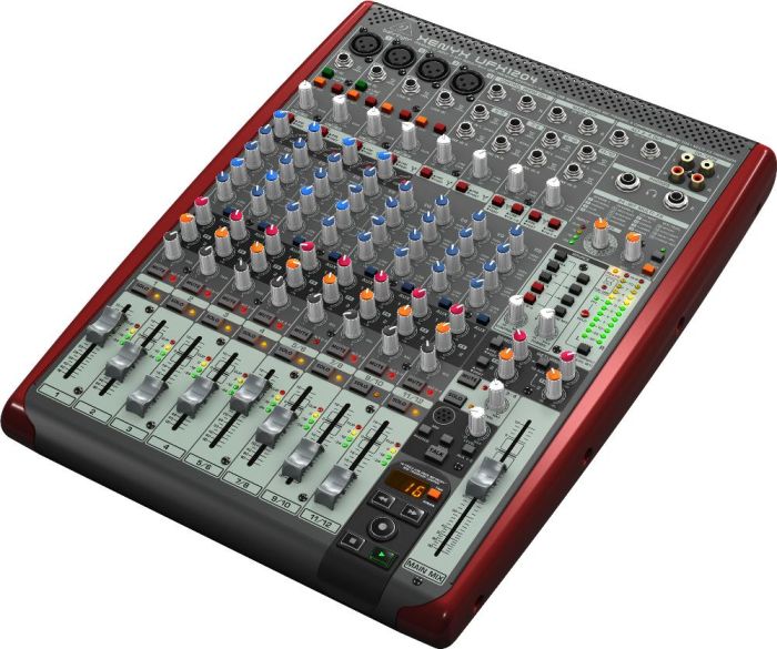 BEHRINGER XENYX UFX1204 Мікшерний пульт