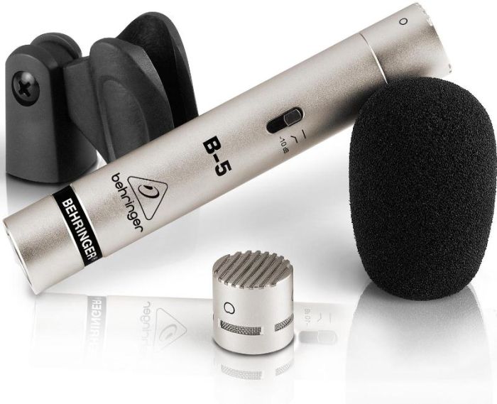 Конденсаторный микрофон BEHRINGER B-5