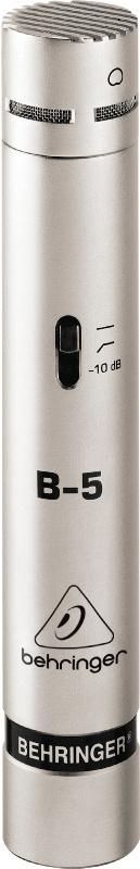 Конденсаторный микрофон BEHRINGER B-5