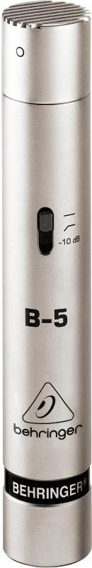 Конденсаторный микрофон BEHRINGER B-5