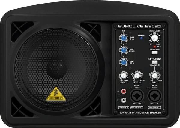 Сценический монитор BEHRINGER B205D