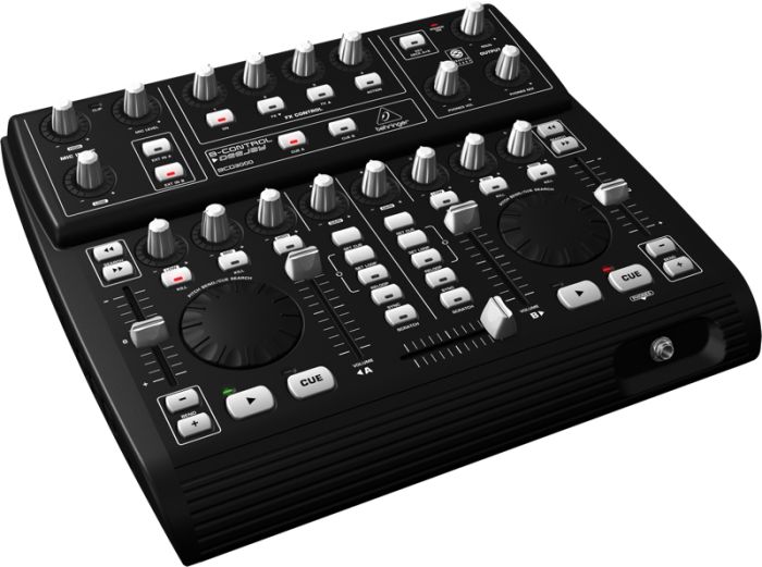 Контролер BEHRINGER BCD3000