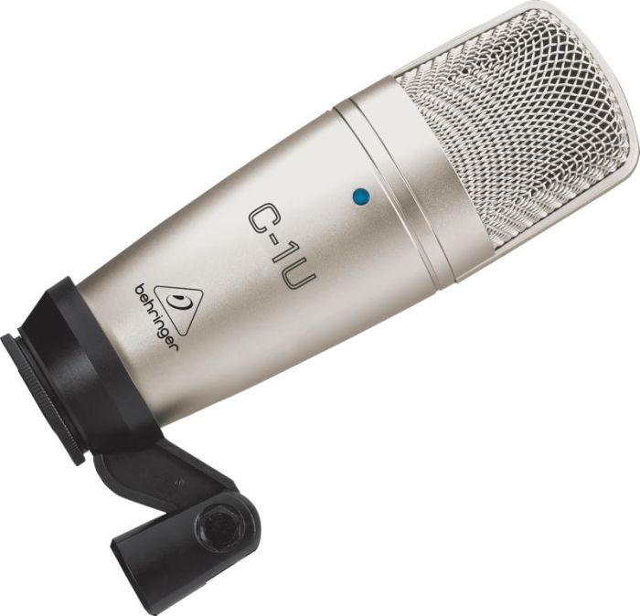 Конденсаторный микрофон BEHRINGER C-1U