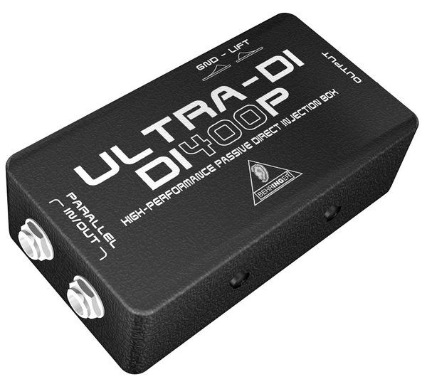BEHRINGER DI400P DI-бокс 