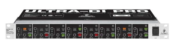 BEHRINGER DI800 DI-бокс 