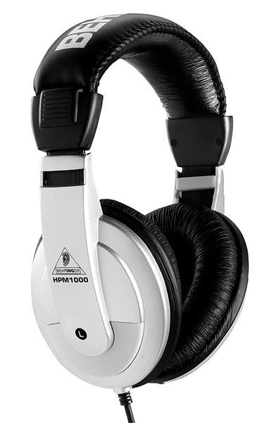 Наушники универсальные BEHRINGER HPM1000