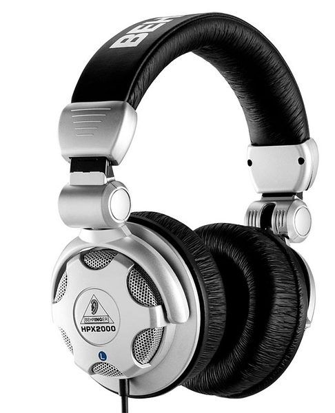 DJ наушники BEHRINGER HPX2000