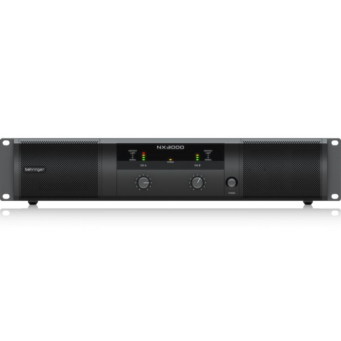 Behringer NX3000 усилитель мощности