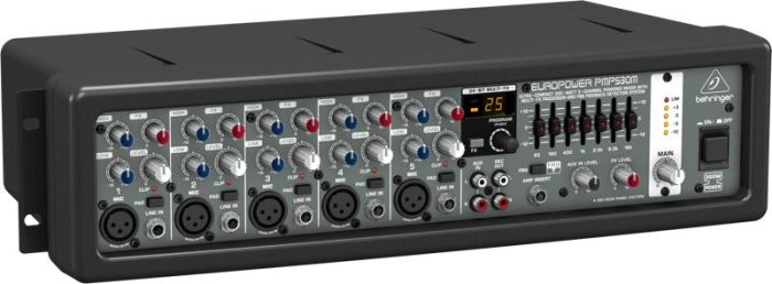 Активний мікшер BEHRINGER PMP530M