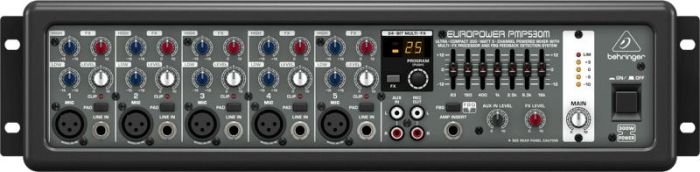 Активний мікшер BEHRINGER PMP530M