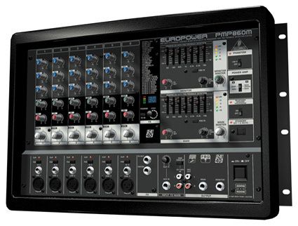 BEHRINGER EUROPOWER PMP960M Активный микшер