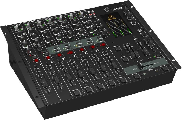 BEHRINGER PRO MIXER DX2000USB