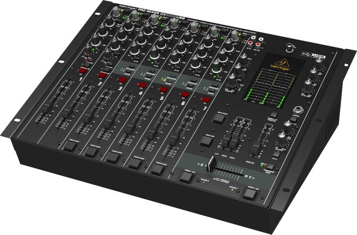 BEHRINGER PRO MIXER DX2000USB
