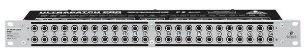 BEHRINGER PX3000 Коммутационная панель 
