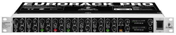 Рэковый микшер BEHRINGER RX1602