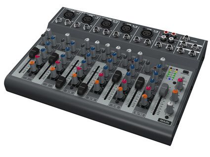 Микшерный пульт BEHRINGER XENYX 1002B