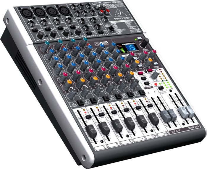 Микшерный пульт BEHRINGER XENYX X1204USB