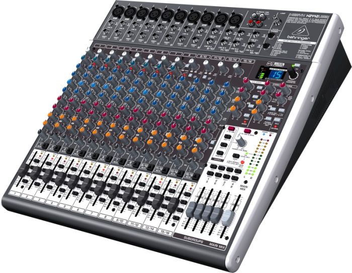 BEHRINGER XENYX X2442USB Мікшерний пульт