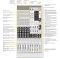 BEHRINGER XENYX XL1600 Мікшерний пульт