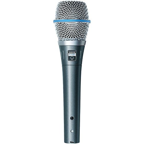 SHURE BETA87A Вокальный микрофон