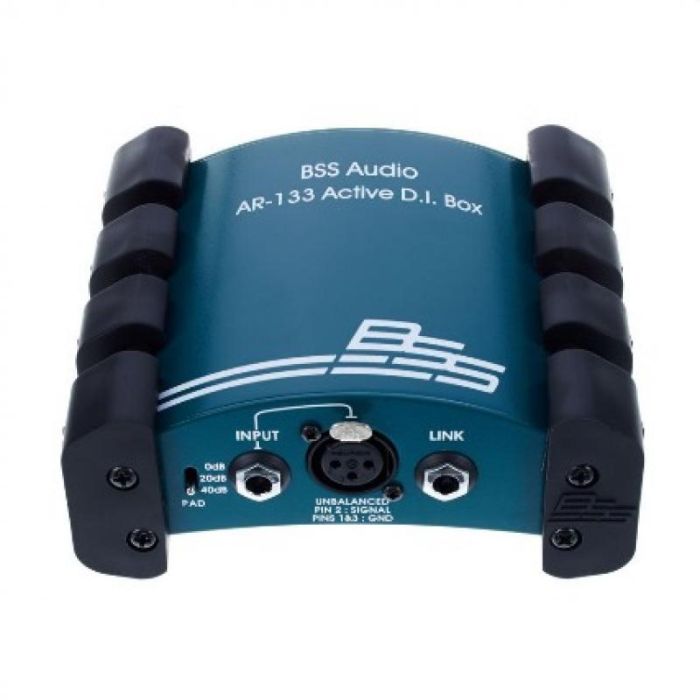 BSS AR-133 активный DI Box