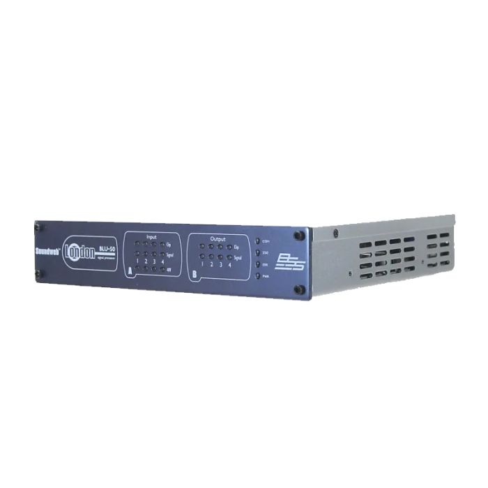 BSS BLU-50 (EU) аудіоматриця з процесором