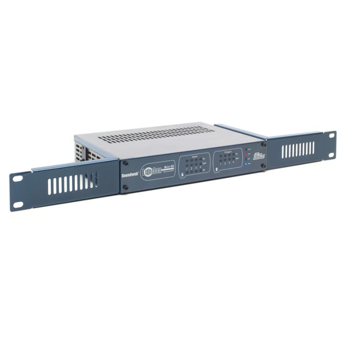 BSS BLU-50 (EU) аудіоматриця з процесором