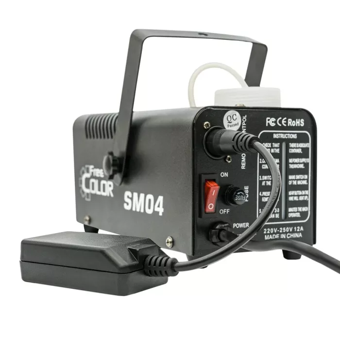 FREE COLOR SM04 400W Димогенератор