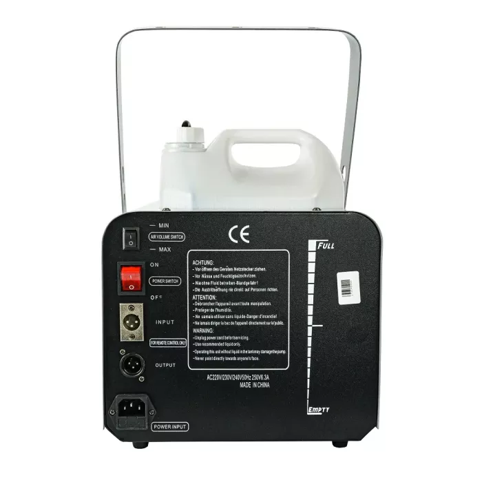 Free Color SM09 Сніг машина