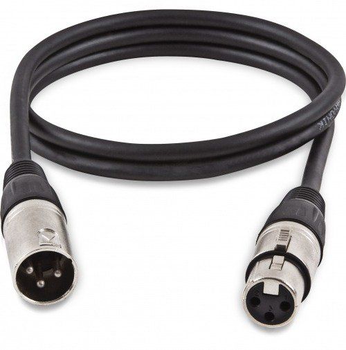 Мікрофонний кабель 4all Audio MIC021-1M