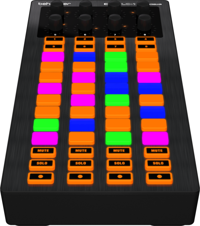 DJ MIDI-контроллер - Behringer CMD - LC1