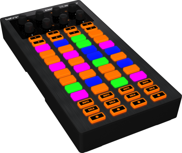 DJ MIDI-контроллер - Behringer CMD - LC1