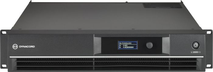 DYNACORD L1800FD усилитель
