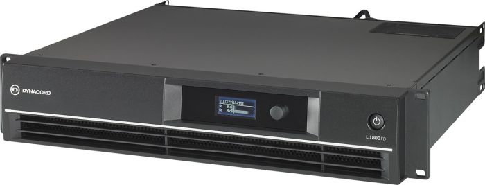 DYNACORD L1800FD усилитель