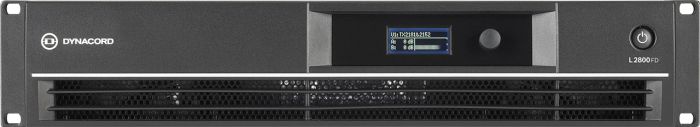 DYNACORD L2800FD усилитель