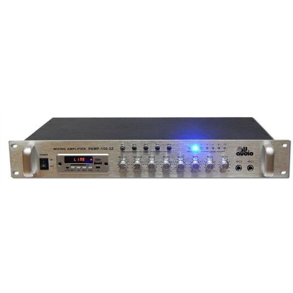 Трансляционный усилитель 4all Audio PAMP-150-5Z